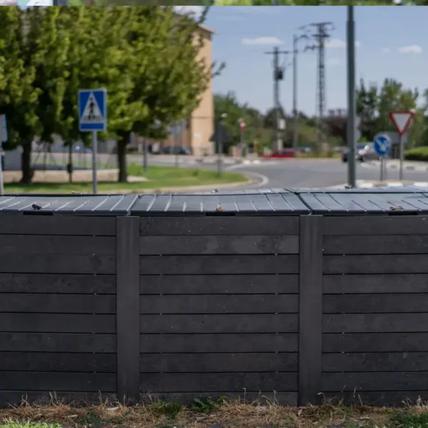 Cajón Estructurante 1000L