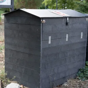 Cajón Estructurante 450L