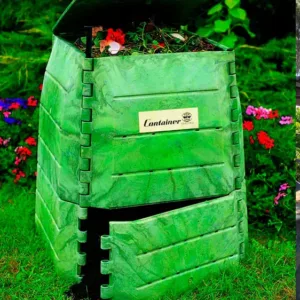 Compostador Domestico Container 340L NG