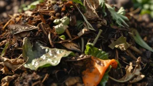 uso compost municipal