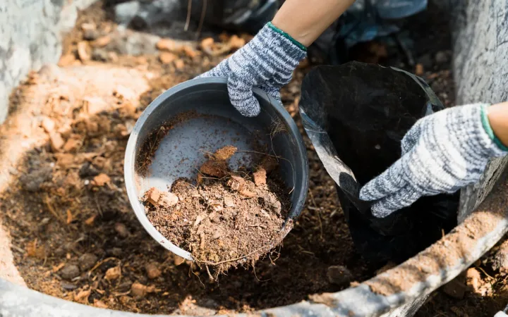 compostaje comunitario